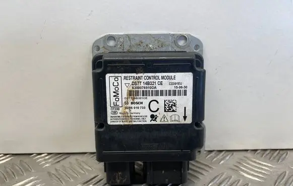 Ford Mondeo MK V Airbag control unit/module DS7T14B321CE