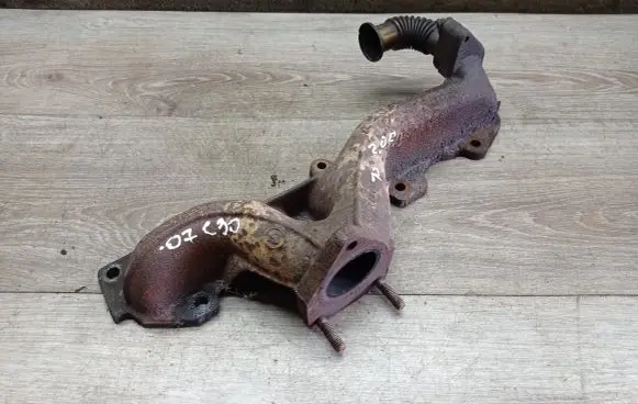 Volvo C30 Exhaust manifold 9646849080 86681H0