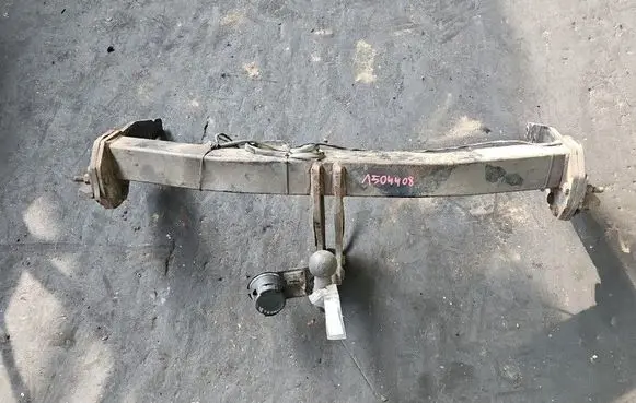 Jeep Grand Cherokee Tow bar set IMPRK1504408