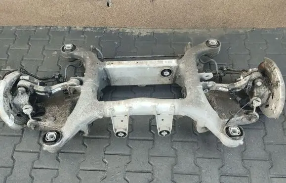 BMW 5 F10 F11 Rear subframe 