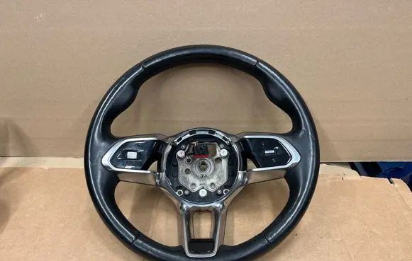 Jaguar I-Pace Steering wheel J9D33F563 J9D33F563BE8PVJ 3100914A1