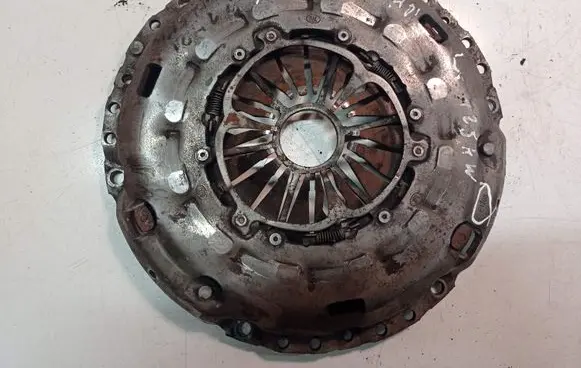 Citroen C5 Pressure plate 9663171280