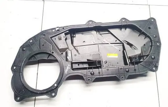 Land Rover Range Rover Evoque L538 Front door electric window regulator bj3221122ae
