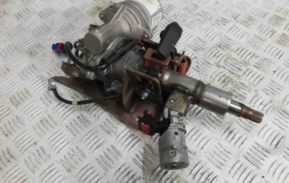 Renault Twingo II Electric power steering pump 8200809804 6016330004230 6900001633