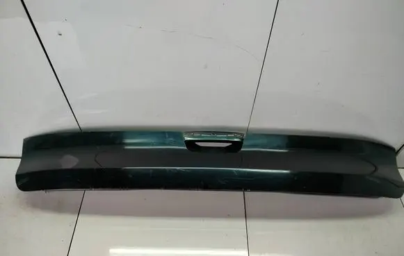 Tailgate/trunk/boot exterior handle