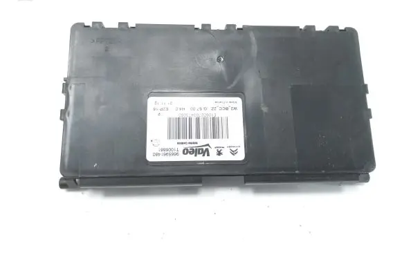 Peugeot 508 Relay mounting block 9665961480