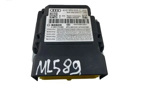 Audi A6 S6 C7 4G Other control units/modules 4H0959655C 0285010856