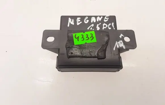 Alarm control unit/module