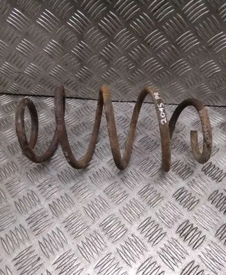 Skoda Octavia Mk2 (1Z) Front coil spring 