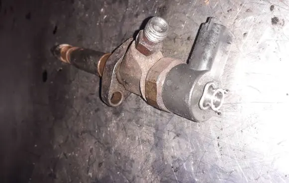 Renault Laguna II Fuel injector 0445110038