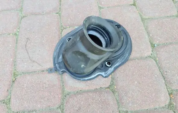 Opel Insignia B Steering wheel axle set 