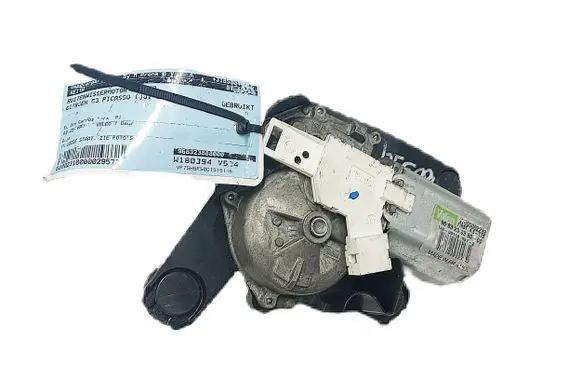 Citroen C3 Picasso Rear window wiper motor 9683238880