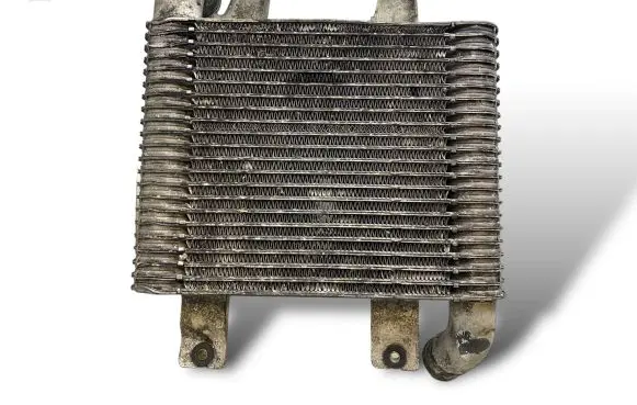 Hyundai Terracan Intercooler radiator 281904X40X