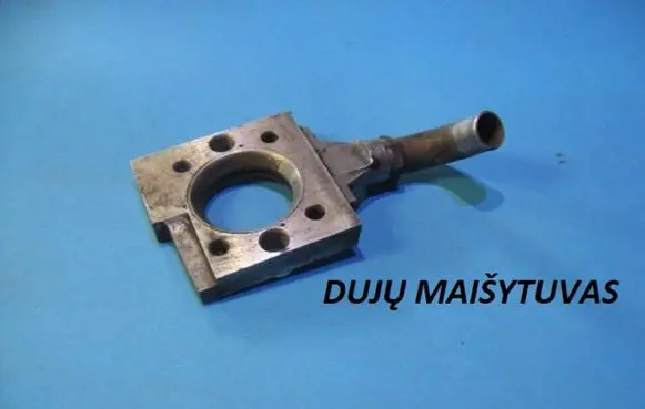 Renault Laguna I Carburettor/Mono Injection Pad 0132008600