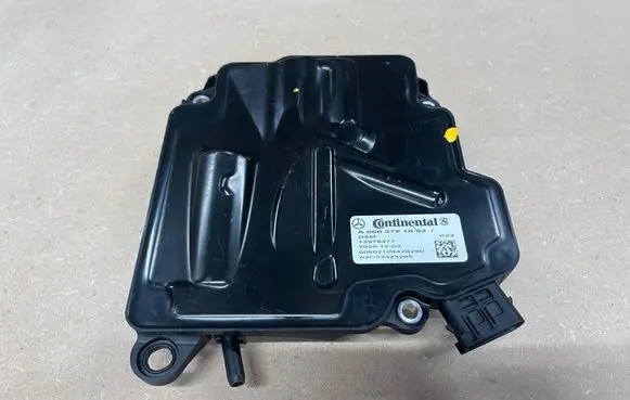 Mercedes-Benz C W205 Automatic gearbox A0002701852 20201204 13978477