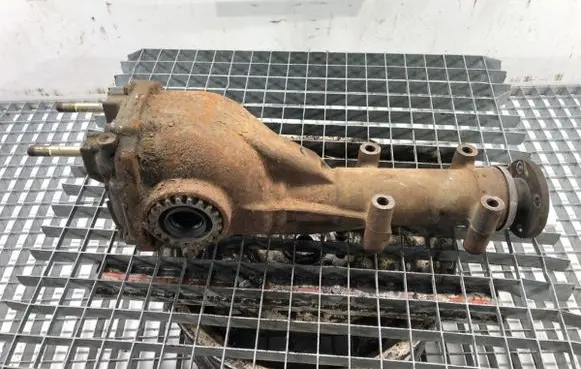 Subaru Forester SG Rear differential