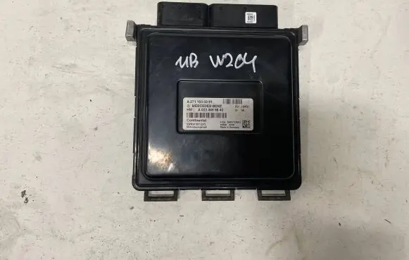 Mercedes-Benz C W204 Engine control unit/module A2711500391