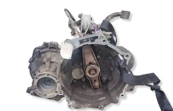Seat Ibiza III (6L) Manual 5 speed gearbox EXBKASACJ EXB