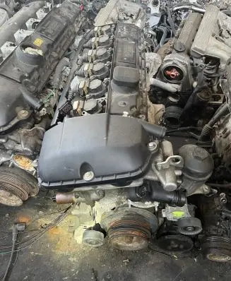 BMW 3 E46 Engine M52 206S4 32341827