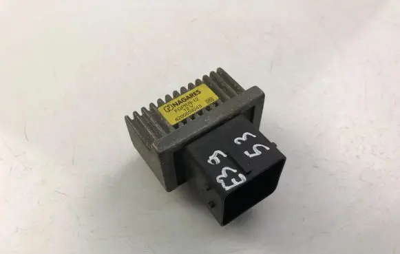 Renault Trafic II (X83) Other control units/modules 8200859243