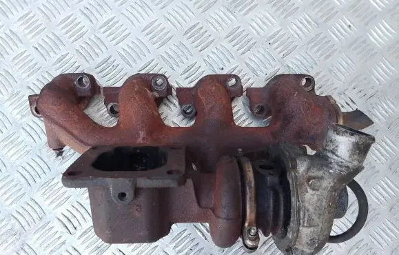 Ford Transit Turbo