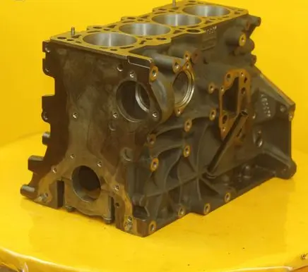 Audi A6 S6 C6 4F Engine block 06F103021H