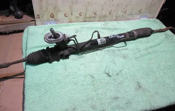 Chevrolet Kalos Steering rack