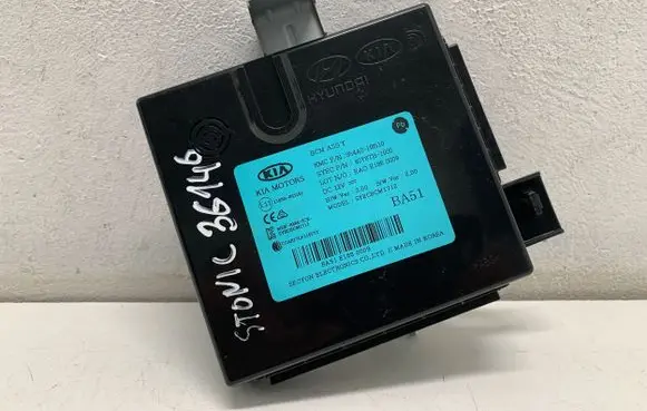 KIA Stonic BSM Control unit 954A0H8510 40Y8TB1000