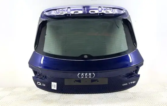 Audi Q3 F3 Tailgate/trunk/boot lid LX5H