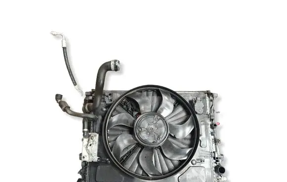 Mercedes-Benz GLC X253 C253 Radiator set A0999061301 A0995050000 A0995000454
