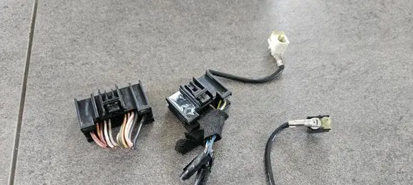 Ford Focus Sound system wiring loom BM5T18C815HK