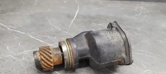 Audi A6 Allroad C5 Vacuum pump