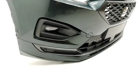 Front bumper