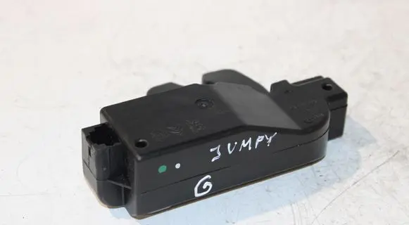 Citroen Jumpy Tailgate/trunk/boot lock/catch/latch 9657614780