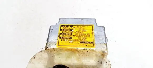 Toyota Yaris Airbag control unit/module 8917052040 231000-1830