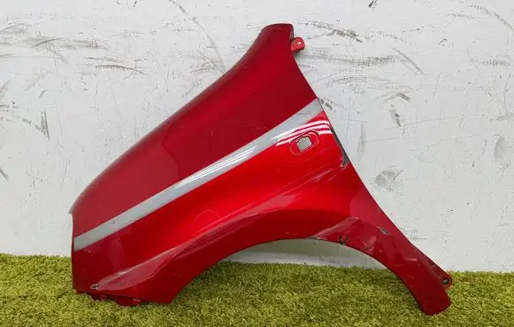 Renault Twingo III Fender 631014025r