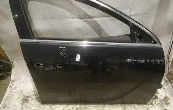 Opel Insignia A Front door JUODOS