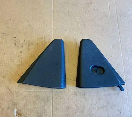 Mercedes-Benz E W124 Plastic wing mirror trim cover 1247201811 1247201911
