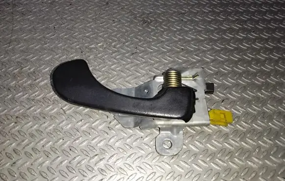 Front door interior handle
