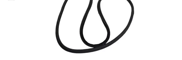 KIA Ceed Trunk rubber seal (body) 