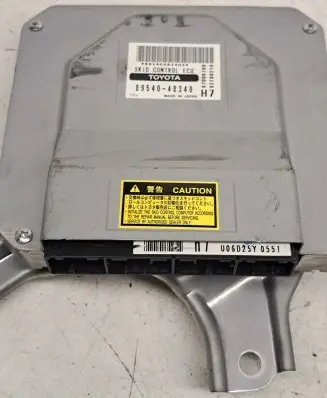 Lexus RX 330 - 350 - 400H Brake system control unit/module 8954048340