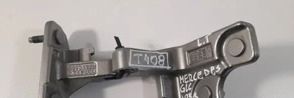 Mercedes-Benz GLC X253 C253 Rear door hinge set X2531807