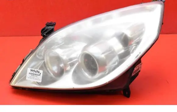 Opel Vectra C Headlight/headlamp 93192377