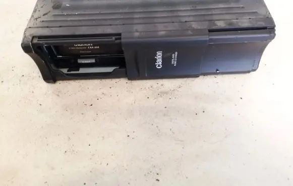 CD/DVD changer