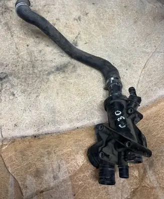 Thermostat/thermostat housing