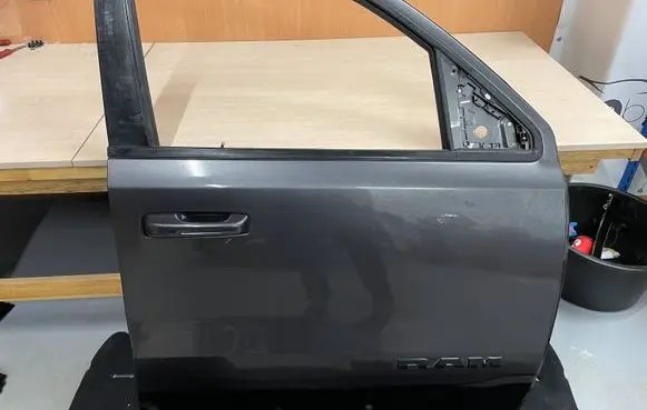 Dodge RAM Front door