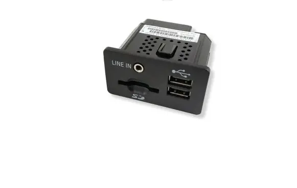 Volvo V40 USB socket connector F1CT14F014AA