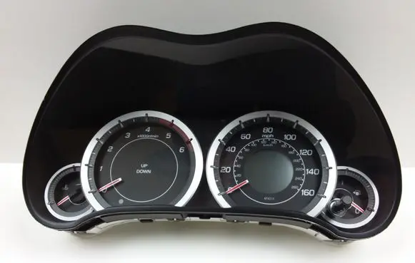 Honda Accord Speedometer (instrument cluster) 78100TL4E113M1 2574502913