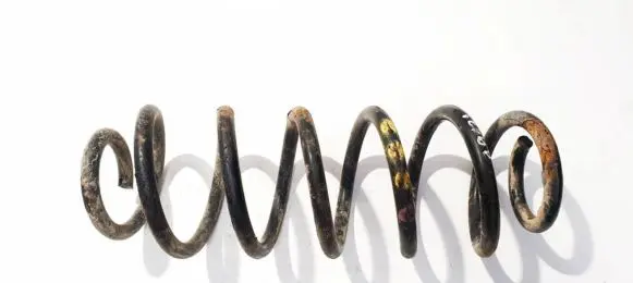 Seat Leon (1P) Rear coil spring