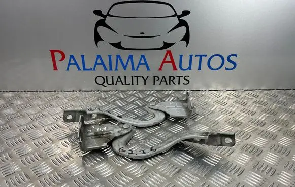 KIA Carens III Engine bonnet/hood hinges 